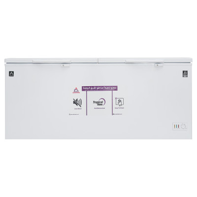 CFMA2210WH-CH مجمدة المتين افقية CFMA2210WH-CH مجمدة المتين افقية